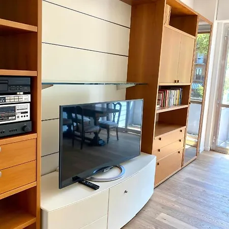 Apartment New! Accogliente Nel Centro Di Mailand