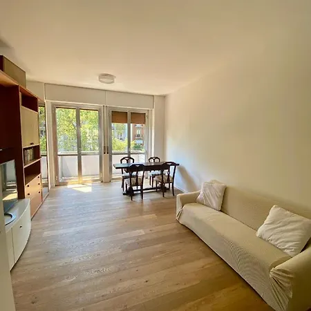 Apartment New! Accogliente Nel Centro Di Milan
